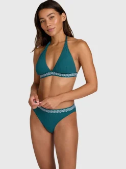 Relay-Rib Women Bikini | Mediterranea