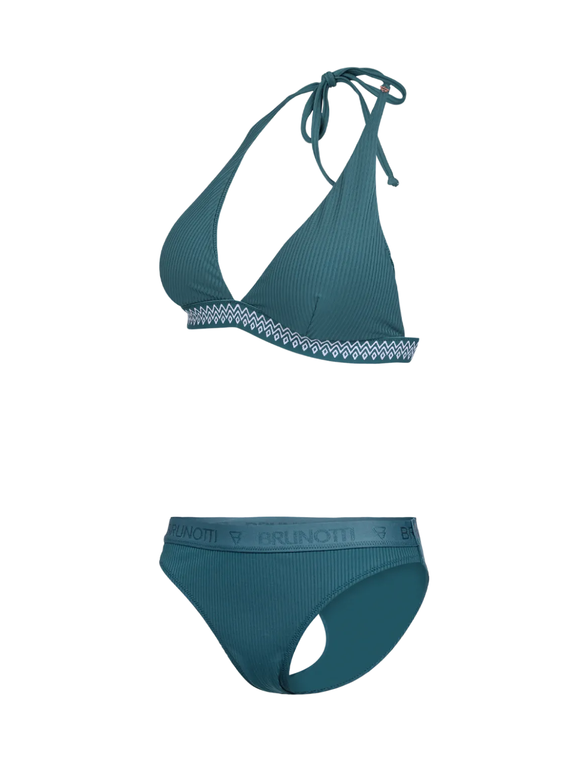 Relay-Rib Women Bikini | Mediterranea