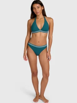 Relay-Rib Women Bikini | Mediterranea