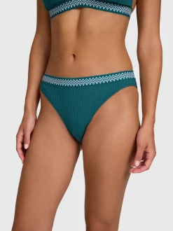 Relay-Rib Women Bikini | Mediterranea