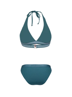 Relay-Rib Women Bikini | Mediterranea