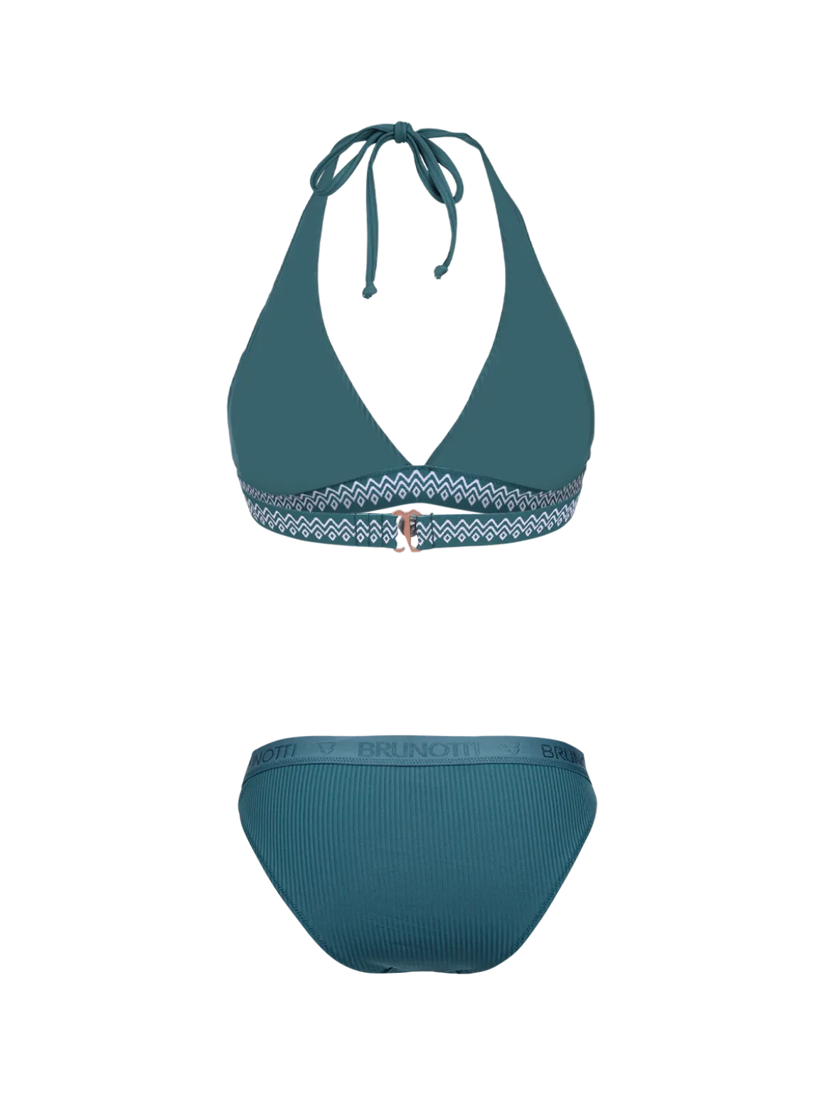 Relay-Rib Women Bikini | Mediterranea