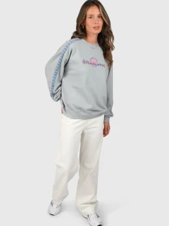 ReWind Dames Sweater | Cloudy