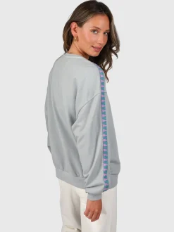 ReWind Dames Sweater | Cloudy