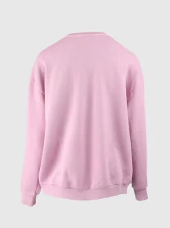 ReWind Dames Sweater | Mauve Mist