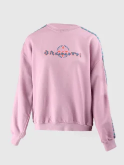 ReWind Dames Sweater | Mauve Mist
