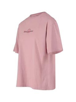 ReWind Dames T-Shirt | Mauve Mist