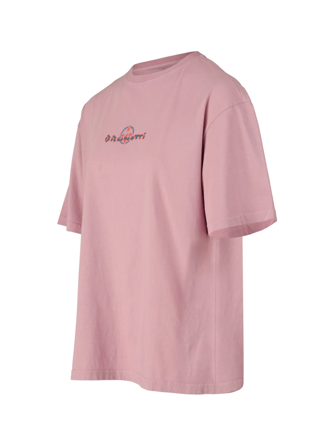 ReWind Dames T-Shirt | Mauve Mist