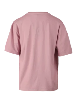 ReWind Dames T-Shirt | Mauve Mist