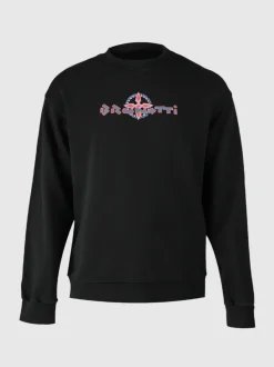 ReWind Heren Sweater | Pirate Black