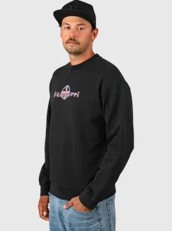 ReWind Heren Sweater | Pirate Black