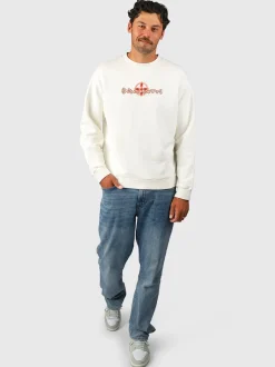 ReWind Heren Sweater | Snow