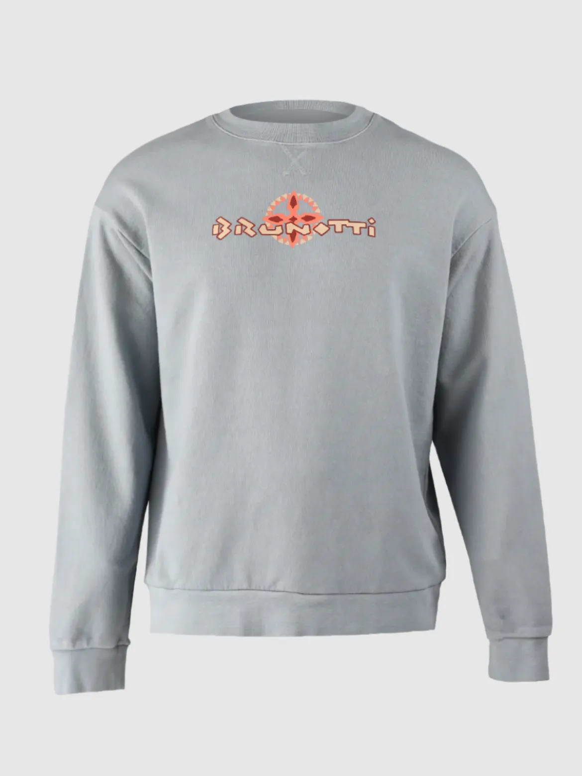 ReWind Heren Sweater | Winter Sky