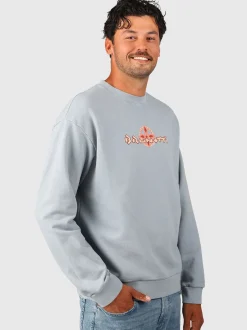 ReWind Heren Sweater | Winter Sky