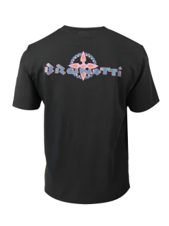 ReWind Heren T-Shirt | Pirate Black
