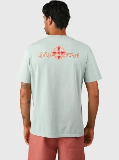 ReWind Men T-Shirt | Bottle Green