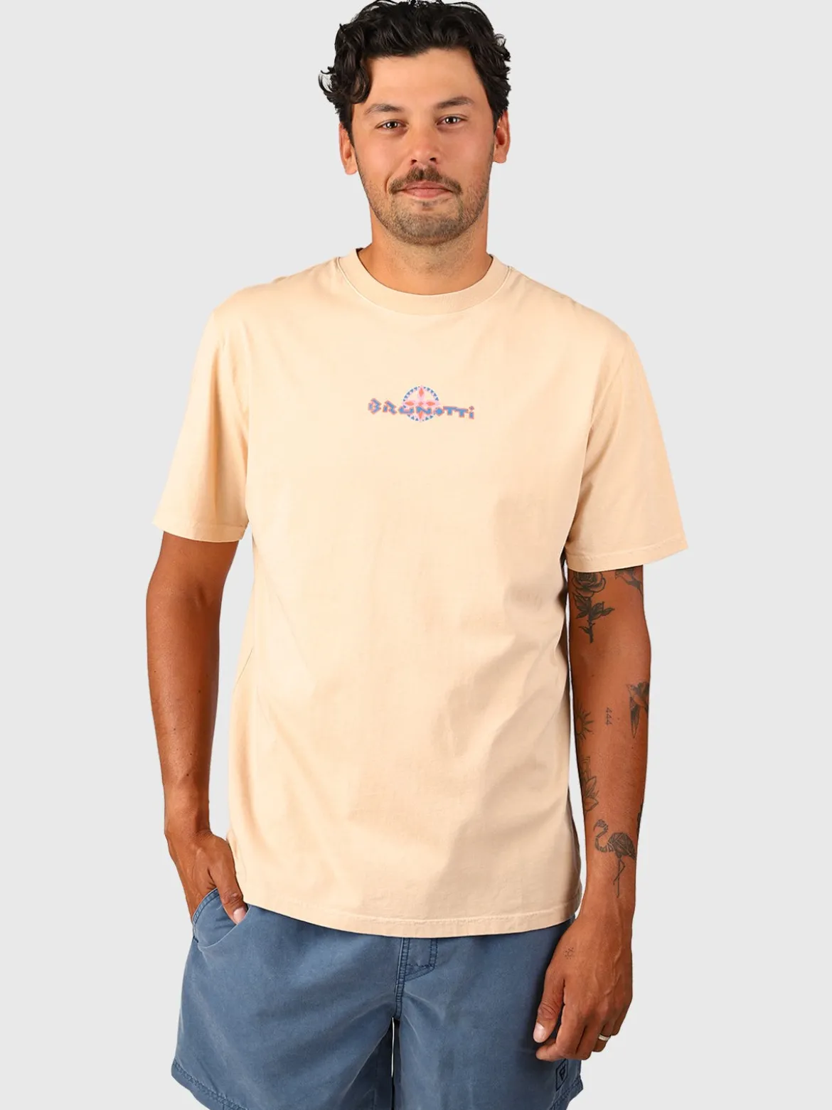 ReWind Men T-Shirt | Ginger