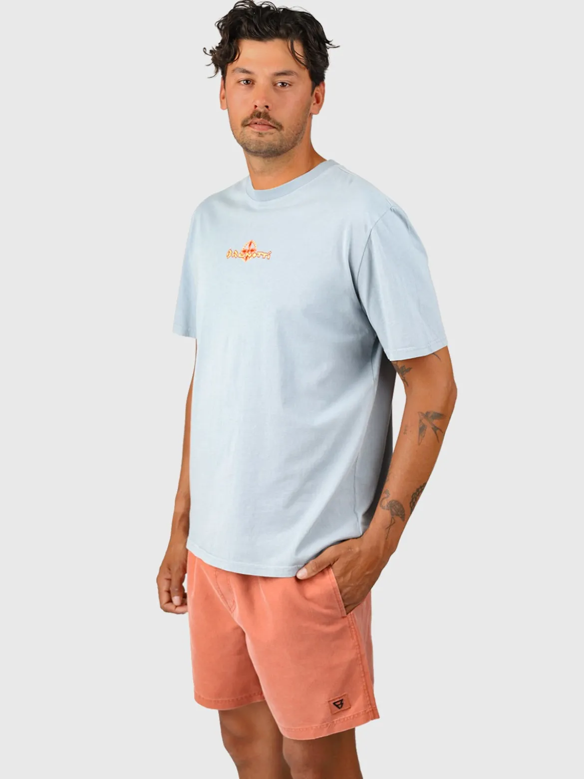 ReWind Men T-Shirt | Winter Sky