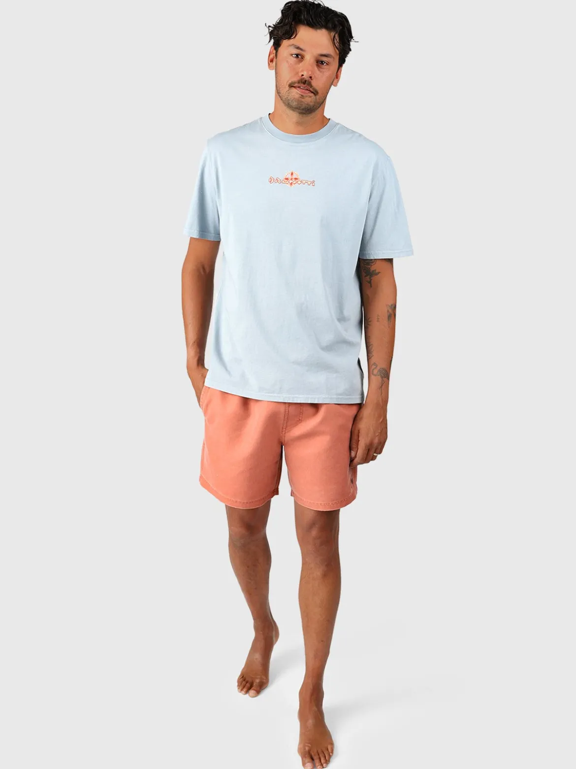 ReWind Men T-Shirt | Winter Sky
