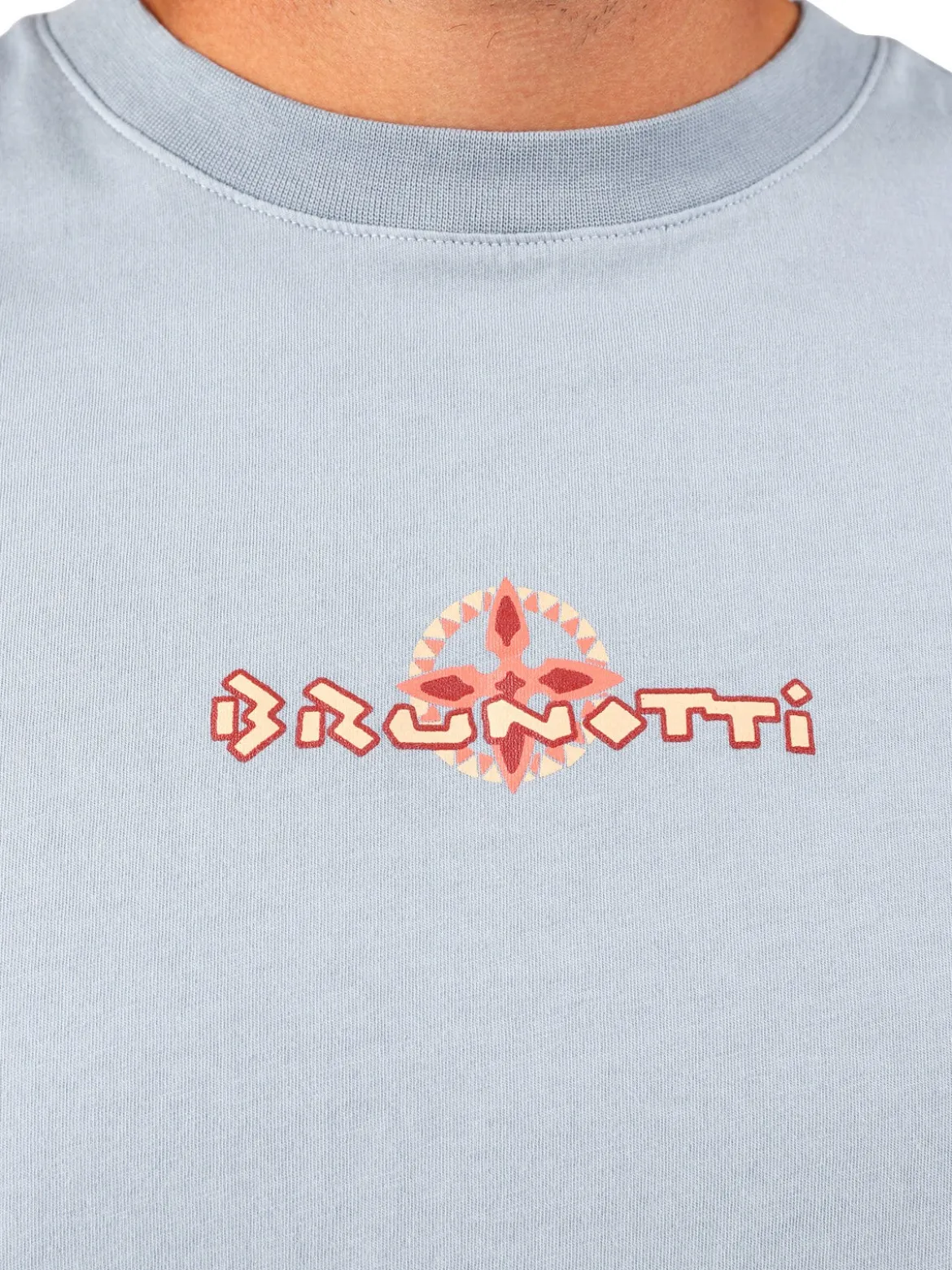 ReWind Men T-Shirt | Winter Sky