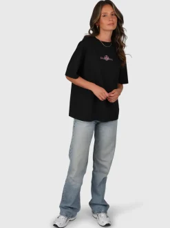ReWind Women T-Shirt | Pirate Black