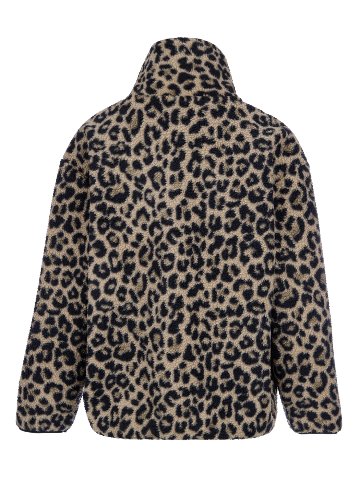 Rezan Women Urban Fleece | Black