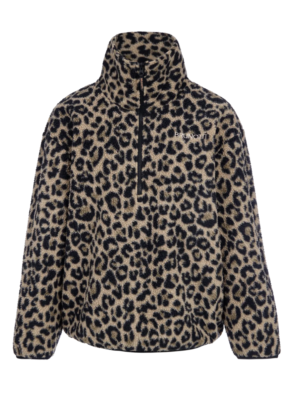 Rezan Women Urban Fleece | Black