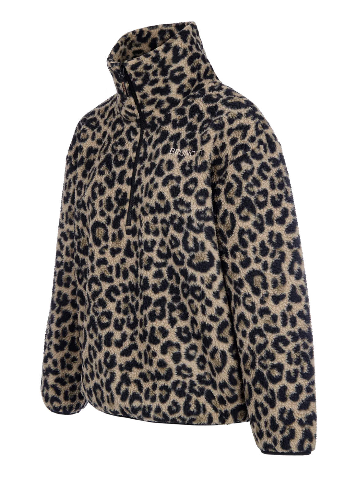 Rezan Women Urban Fleece | Black