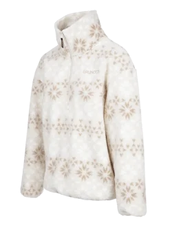 Rezan Women Urban Fleece | Moonbeam