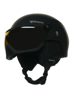 Ridge Skihelm | Zwart