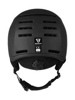Ridge Skihelm | Zwart