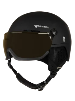Ridge Skihelm | Zwart