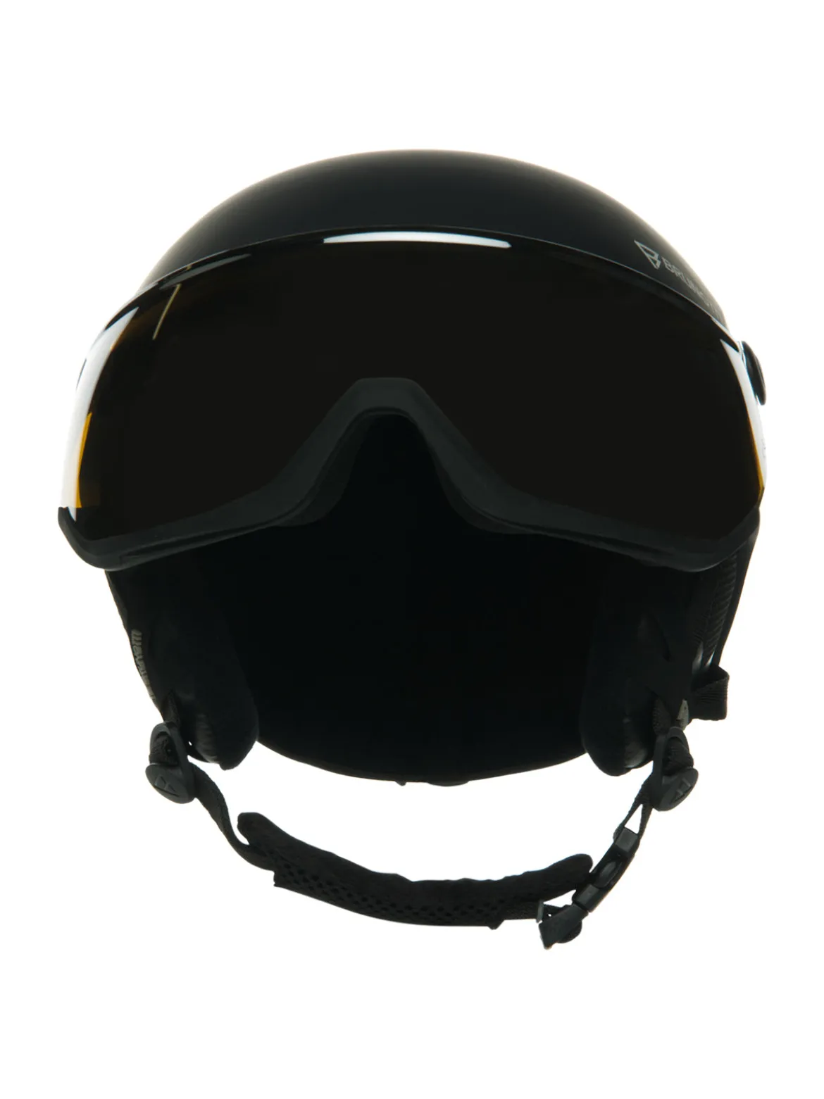 Ridge Skihelm | Zwart
