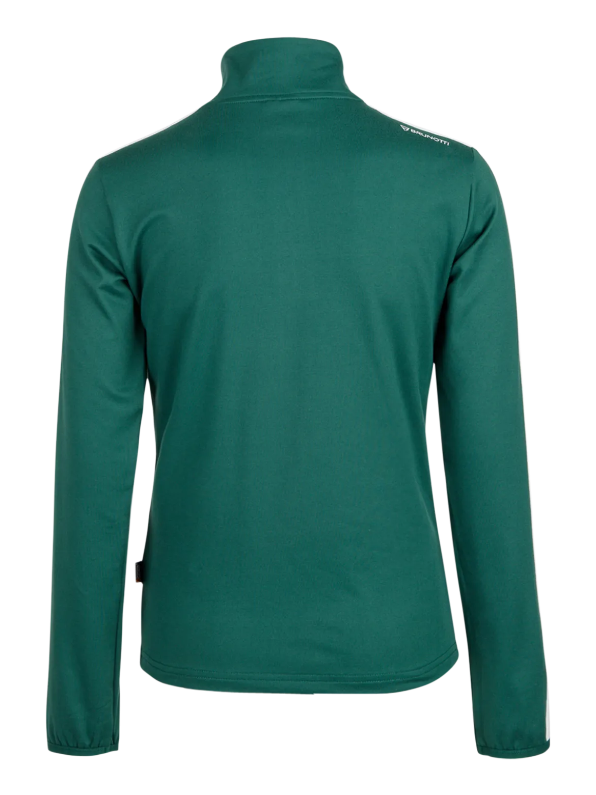Rodiany Girls Snow Fleece | Hunter Green