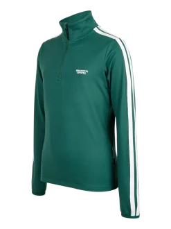 Rodiany Girls Snow Fleece | Hunter Green