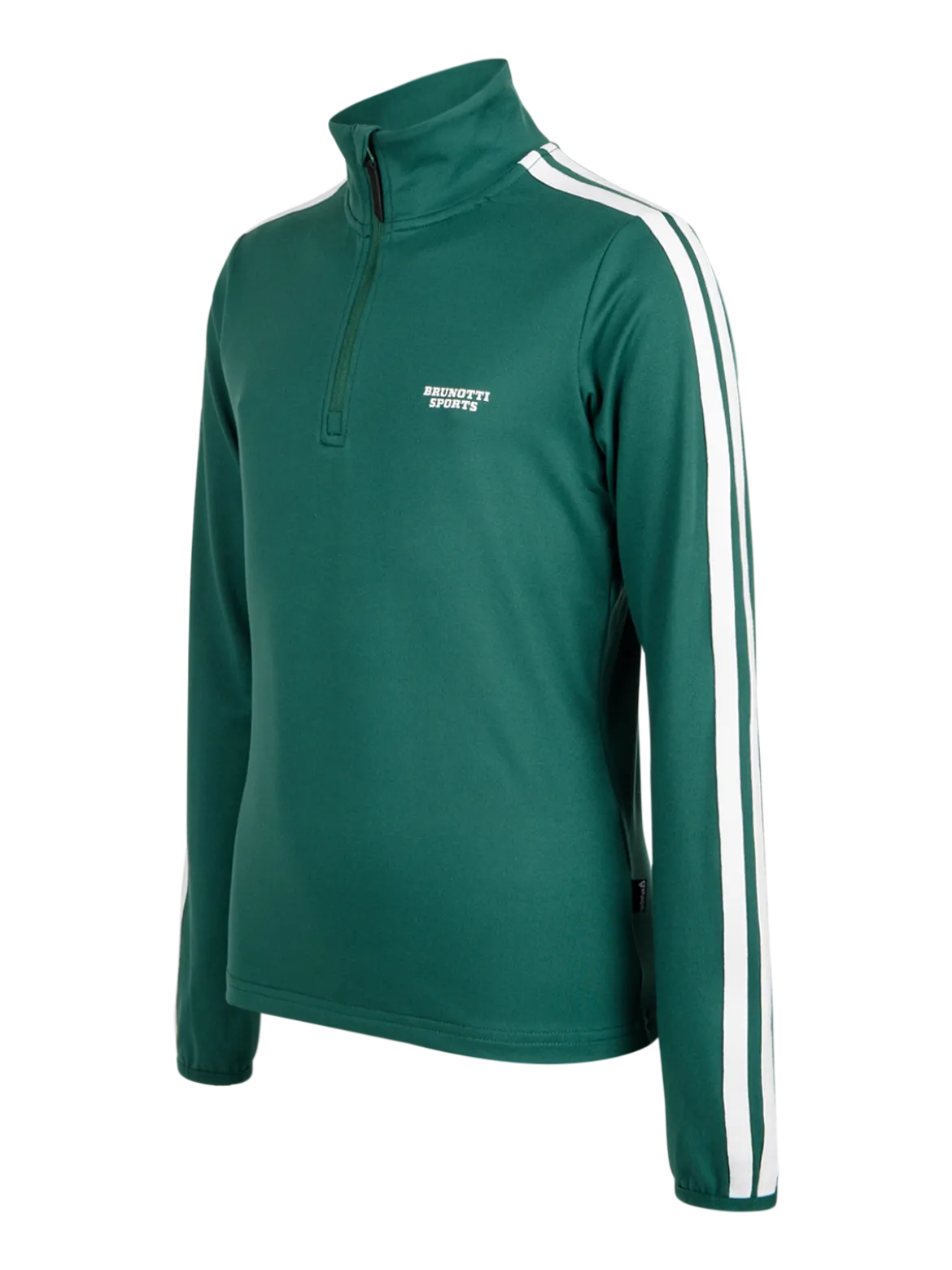 Rodiany Girls Snow Fleece | Hunter Green