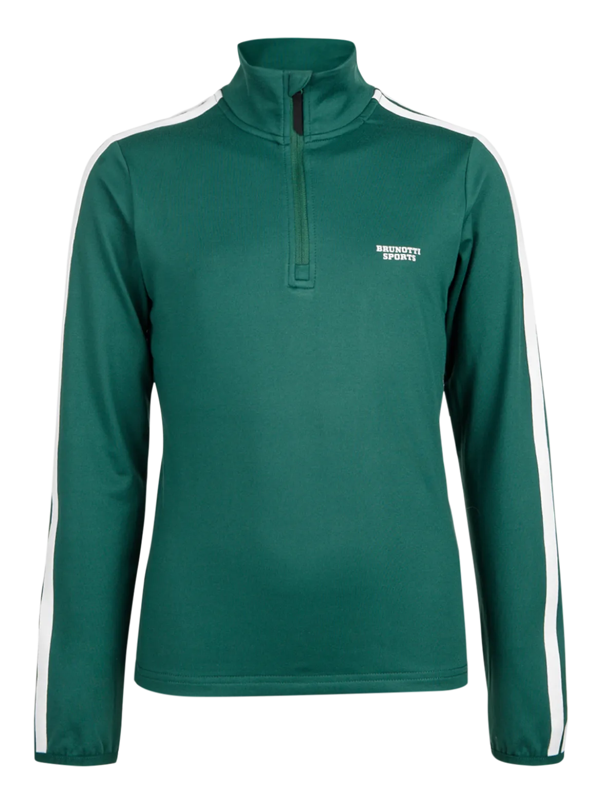 Rodiany Girls Snow Fleece | Hunter Green