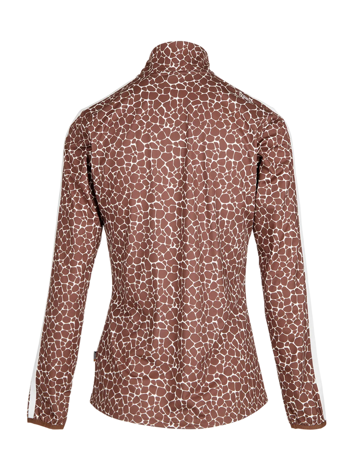 Rodia-Print Women Snow Fleece | Mustang