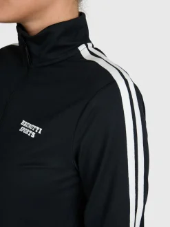 Rodia Women Snow Fleece | Black