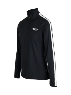 Rodia Women Snow Fleece | Black