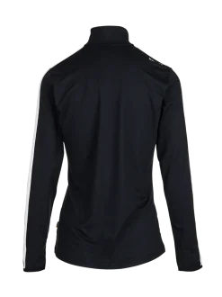 Rodia Women Snow Fleece | Black