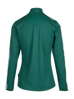 Rodia Women Snow Fleece | Hunter Green