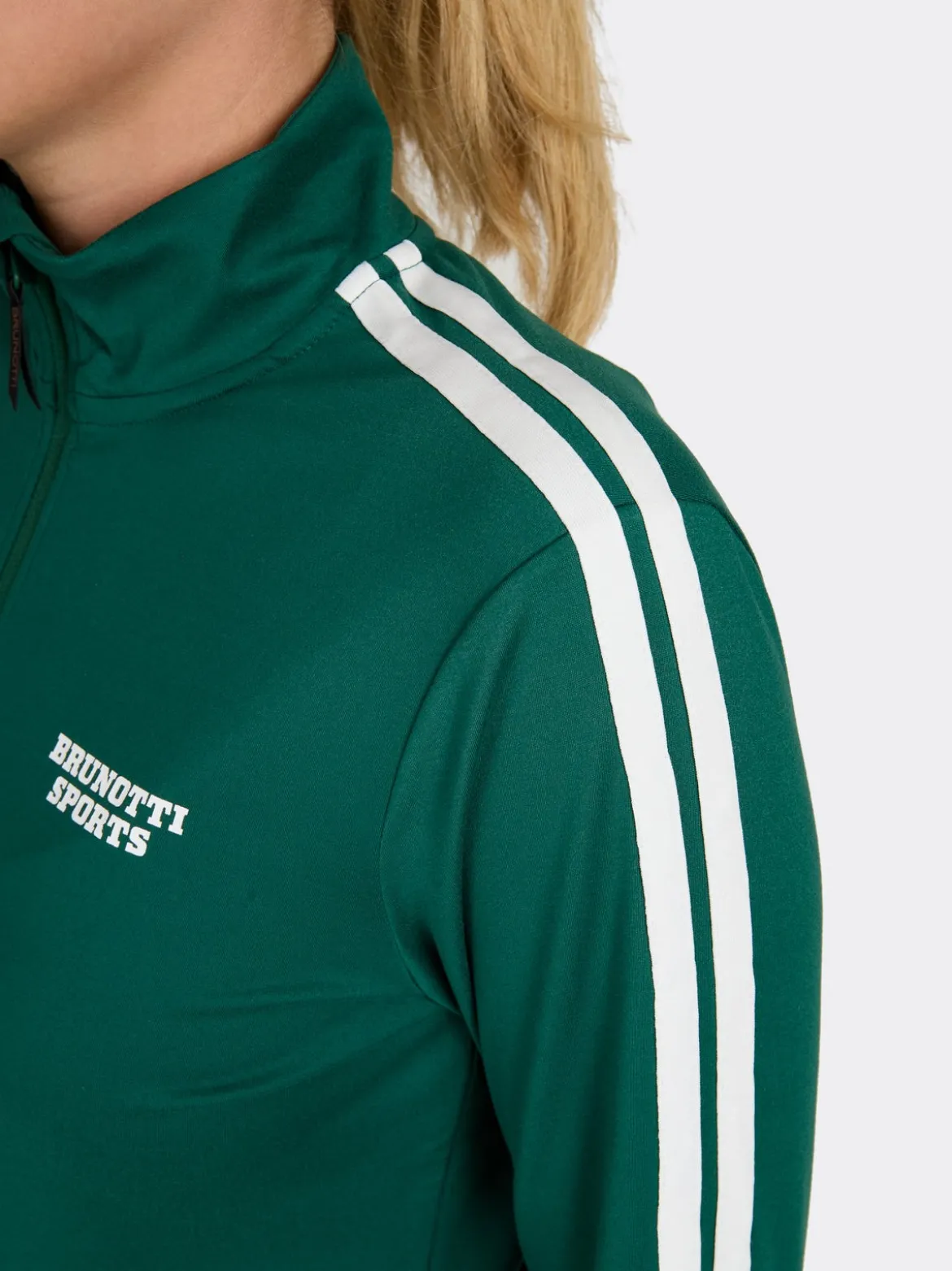 Rodia Women Snow Fleece | Hunter Green