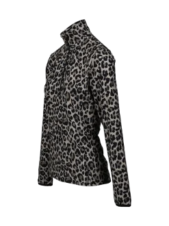 Rodika-Print Dames Fleece | Wild Thing Fungi