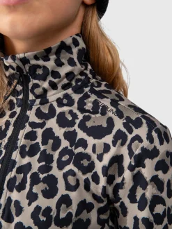 Rodiky-Print Meisjes Fleece | Wild Thing Fungi