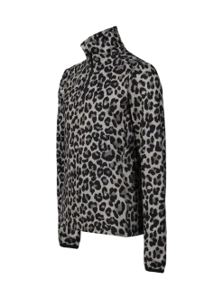Rodiky-Print Meisjes Fleece | Wild Thing Fungi