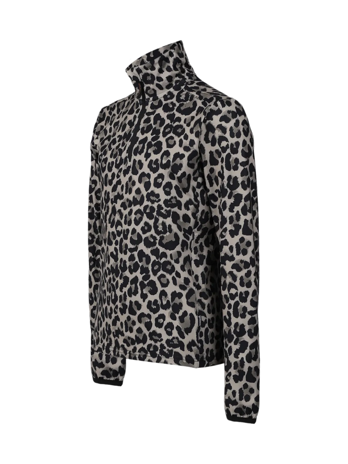 Rodiky-Print Meisjes Fleece | Wild Thing Fungi