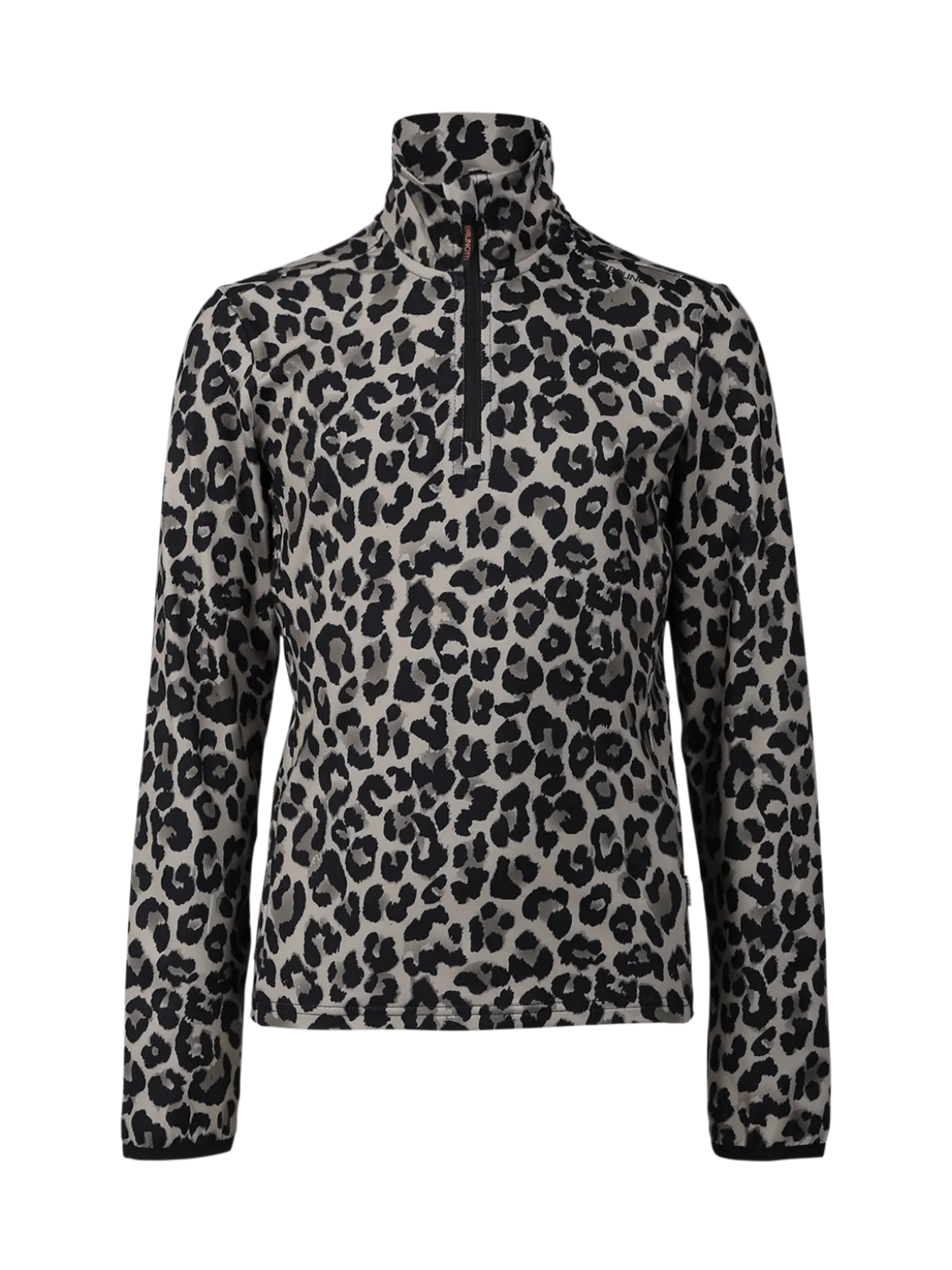 Rodiky-Print Meisjes Fleece | Wild Thing Fungi