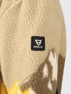 Rodrigo-Print Heren Fleece