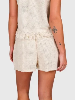 Royksia Dames Shorts | Canvas